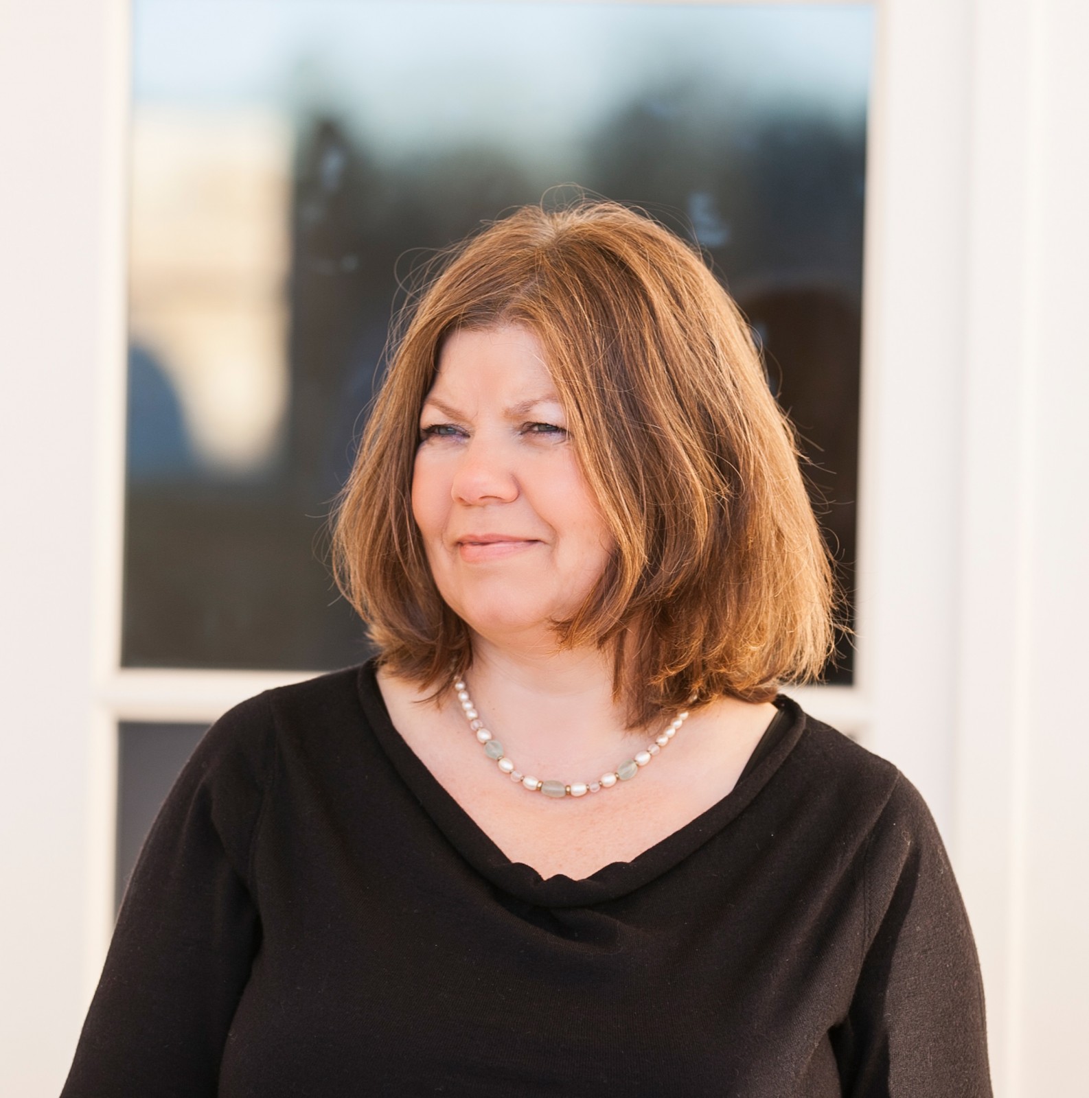 Portrait Susanne Kamlott - Lehrerin für Yoga und Alexandertechnik